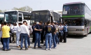 Ρυθμίσεις για τη μεταφορά μαθητών από απομακρυσμένες περιοχές