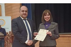 Απονομή βεβαιώσεων στους εκπαιδευθέντες του Κέντρου Διά Βίου Μάθησης του Δήμου Κιλκίς