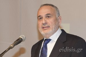 Τηλεοπτικές εμφανίσεις του βουλευτή Γιώργου Φραγγίδη στο ART, στην ΕΡΤ1 και στο "Βεργίνα"