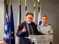 Με ΠΔ ένα μήνα αργότερα οι μεταθέσεις αξιωματικών της ΕΛΑΣ