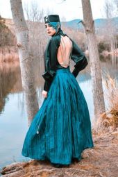 Τμήμα Σχεδιασμού και Ένδυσης Κιλκίς: Πηγή έμπνευσης οι Γυναίκες της Επανάστασης