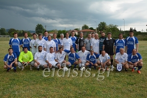 Η Δοϊράνη ενώνει και τους βετεράνους