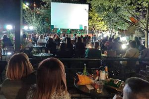 Αφιέρωμα στο Θάνο Μικρούτσικο στο «Στέκι της Τέχνης»