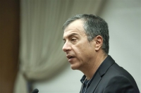 Ο Σταύρος Θεοδωράκης για τις εξελίξεις στον ΔΟΛ