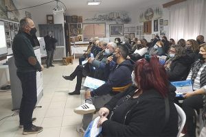 Υλοποιήθηκε με επιτυχία η Δράση Ενημέρωσης «Αρωματικά και Φαρμακευτικά Φυτά: Προβλήματα και Ευκαιρίες Ανάπτυξης»