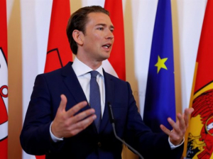 Αυστρία:Ο Κουρτς κλείνει τεμένη και απελαύνει ιμάμηδες