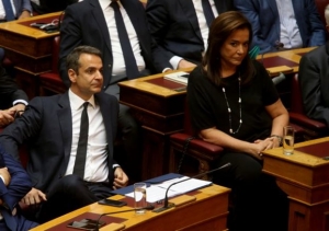 Αίτημα να κληθούν Μητσοτάκης και Μπακογιάννη στη δίκη της Siemens