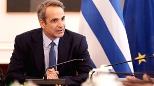 Ο Κυριάκος Μητσοτάκης επισκέπτεται την Οδησσό για τη Σύνοδο Κορυφής Ουκρανίας-Ν/Α Ευρώπης και ακολουθεί επίσκεψη σε Μολδαβία και Σουηδία