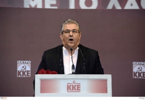 Λαϊκό ξεσηκωμό κατά του Ασφαλιστικού ζητά ο Δ.Κουτσούμπας