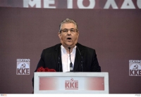 Λαϊκό ξεσηκωμό κατά του Ασφαλιστικού ζητά ο Δ.Κουτσούμπας