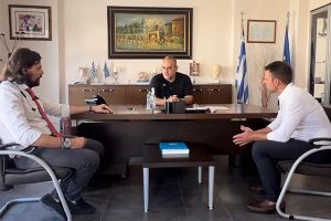 Στο Επιμελητήριο Κιλκίς οι Π. Παππάς και Στ. Κασσελάκης