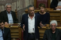 Αγνωστοι επιτέθηκαν το βράδι του Σαββάτου στον Πάνο Σκουρλέτη