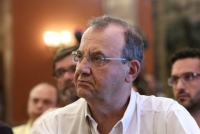 Στρατούλης: Προανήγγειλε δημιουργία «ενιαίου αντιμνημονιακού μετώπου»