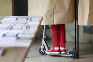 Κάλπες σε επτά περιφέρειες στην Ιταλία