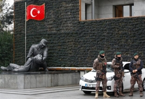 Τουρκία: Συλλήψεις 544 υπόπτων για διασυνδέσεις με το PKK