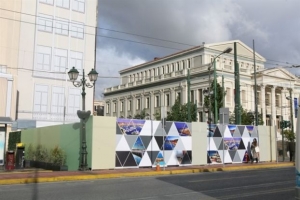 Αλλάζουν όψη τα εργοτάξια του Μετρό στον Πειραιά