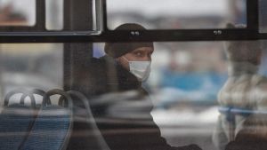 Μόσχα: Αυξήθηκε το ιικό φορτίο