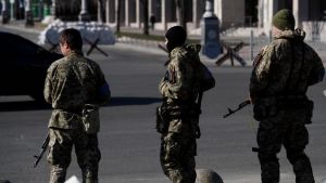 Ανταλλαγή αιχμάλωτων μεταξύ Ουκρανίας και Ρωσίας