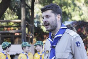 Κιλκισιώτης ο νέος Περιφερειακός Έφορος των Προσκόπων Κ. Μακεδονίας