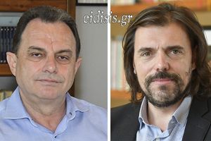 Π. Παππάς κατά Γ. Γεωργαντά και κυβέρνησης για την υποστελέχωση του Νοσοκομείου Κιλκίς