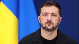 Σημαντική συνάντηση Ζελένσκι με αξιωματούχους του NATO και της ΕΕ στις Βρυξέλλες