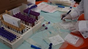 Εθελοντική αιμοδοσία διοργανώνει στις 21 Οκτωβρίου ο ΦΣΘ
