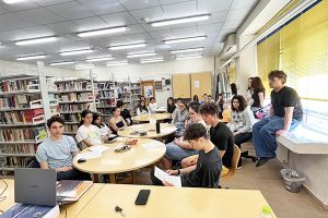 2ο Πειραματικό ΓΕΛ Κιλκίς: Με μεγάλη επιτυχία η εκπαιδευτική δράση "Young Active Citizens Celebrating Europe"