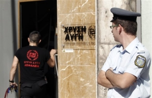 Βέλγιο: «Μπλόκο» στη Χρυσή Αυγή από τέσσερα μεγάλα συνδικάτα