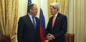 Ρωσία: «Δεν περιμένει πολλά» από τη συνάντηση Κέρι-Λαβρόφ την Τρίτη