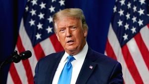 Καμία χρηματική ανταλλαγή σε συμφωνίες πυρηνικών με το Ιράν, διαβεβαίωσε ο Ντόναλντ Τραμπ