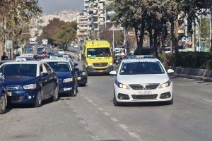 Γέφυρα σωτηρίας από την ΕΛΑΣ για αγοράκι δύο ετών από το Κιλκίς