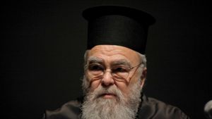 Χρυσόστομος στον ΣΚΑΪ: Αν χρειαστεί θα κάνω και εγώ Πάσχα μακριά από την εκκλησία