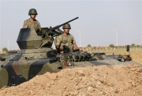 «Σαρώνει» η Τουρκία τα σύνορα με τη Συρία για την εξόντωση του ISIS