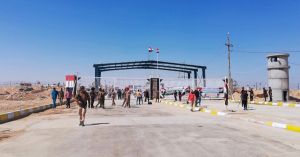 Σύρος πρόεδρος: Έτοιμος να εξετάσει το άνοιγμα νέων συνοριακών διελεύσεων