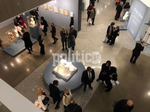 Η Θεσσαλονίκη λάμπει μέσα από την πολιτιστική ανάδειξη της έκθεσης Χαλεπά (vids &amp; pics)