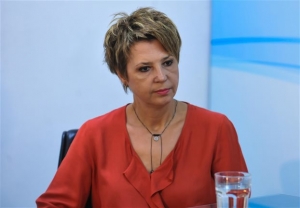 Γεροβασίλη: Η κυβέρνηση προχωρά με γνώμονα το συμφέρον του λαού