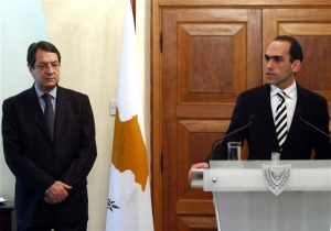 Κύπρος: Παραιτείται ο υπουργός Οικονομικών Χ. Γεωργιάδης