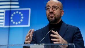 Σαρλ Μισέλ: Καταδικάζουμε τη φρικτή πράξη στη Λιόν