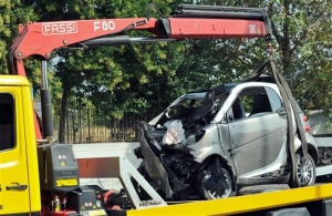 Ποινική δίωξη για το δυστύχημα στην Πέτρου Ράλλη