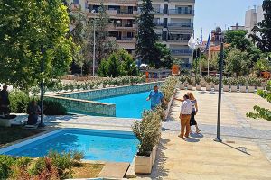 Βελτιωτικές αλλαγές στο Δημοτικό Πάρκο – Κήπο του Κιλκίς