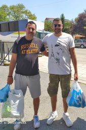 Βοήθεια στους πυρόπληκτους από την ΚουΠα Κιλκίς και τον Γιώργο Δέδα