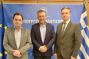 Στο δήμο Παιονίας παραχωρείται το Κλειστό Γυμναστήριο Πολυκάστρου