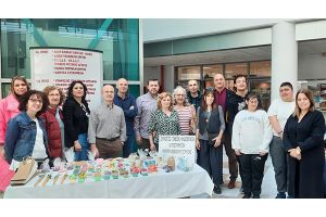 Πασχαλινό bazaar αλληλεγγύης για την υποστήριξη κοινωνικών φορέων στην Π.Ε. Κιλκίς