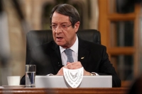 Διάγγελμα στον κυπριακό λαό θα απευθύνει απόψε ο Ν. Αναστασιάδης