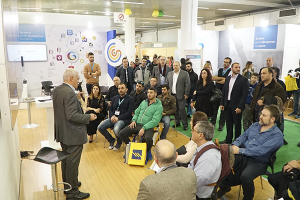 Δυναμική η παρουσία της GAIA ΕΠΙΧΕΙΡΕΙΝ στην AGROTICA 2018