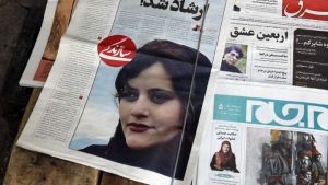 Ιράν-διαδηλώσεις σε σχολεία: Οι Φρουροί της Επανάστασης καταγγέλλουν “εισβολή” της Δύσης