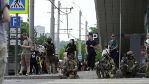 Κίεβο: Η ένοπλη ανταρσία στην Ρωσία αποτελεί “ευκαιρία” για την Ουκρανία