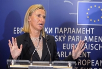 Μογκερίνι: «Κεντρικό» για τις σχέσεις ΕΕ – Τουρκίας το Κυπριακό