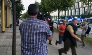 Γερμανία: Σφαγή σε εμπορικό κέντρο στο Μόναχο - Τουλάχιστον έξι οι νεκροί - Τρείς οι δράστες (συνεχής ενημέρωση, video)