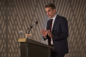 Κ. Μητσοτάκης: Παρουσίασε τα τέσσερα βασικά βήματα της ΝΔ για έξοδο από την κρίση